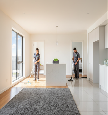 After Builders Cleaning